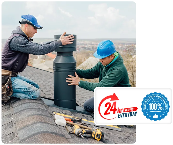 Chimney & Fireplace Installation And Repair in Vandalia, OH