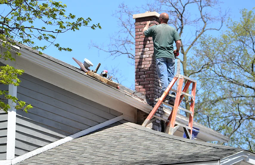 Chimney & Fireplace Inspections Services in Vandalia, OH